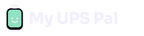MyUPSPal - Accueil